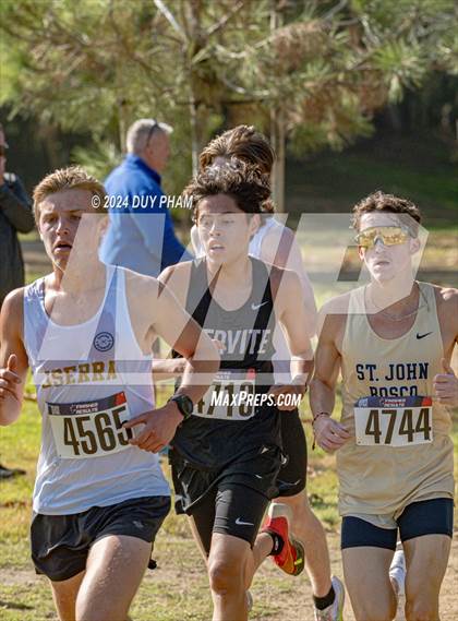 Thumbnail 2 in Trinity League Finals photogallery.