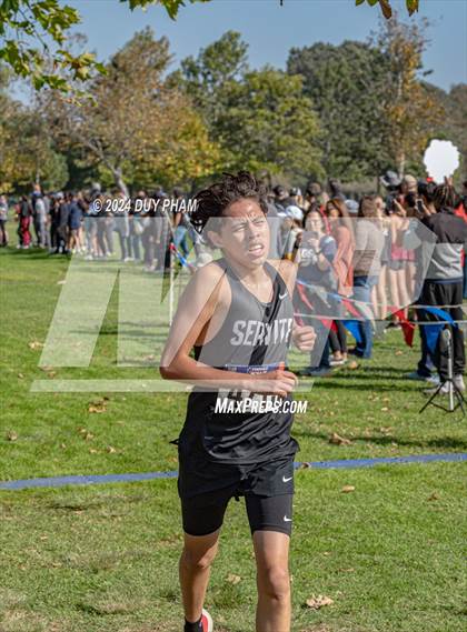 Thumbnail 3 in Trinity League Finals photogallery.