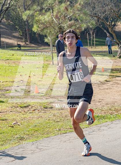 Thumbnail 3 in Trinity League Finals photogallery.