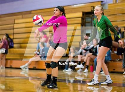 Thumbnail 2 in Elko vs Eureka (Yerington Tournament) photogallery.