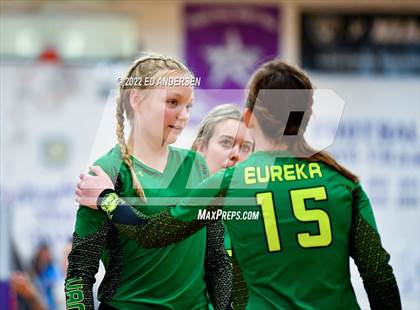 Thumbnail 3 in Elko vs Eureka (Yerington Tournament) photogallery.