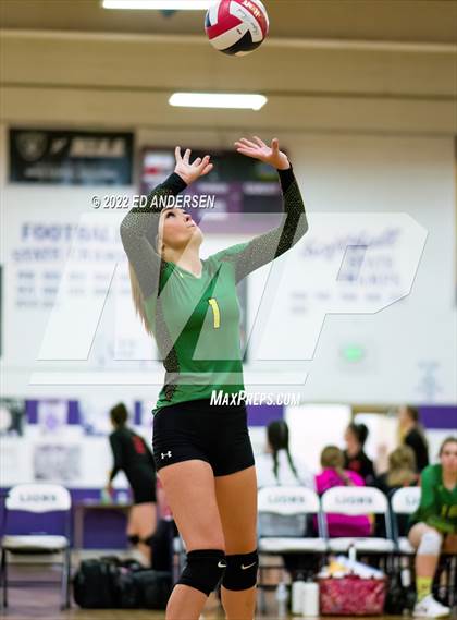Thumbnail 3 in Elko vs Eureka (Yerington Tournament) photogallery.