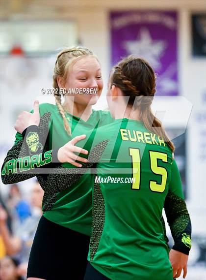 Thumbnail 1 in Elko vs Eureka (Yerington Tournament) photogallery.