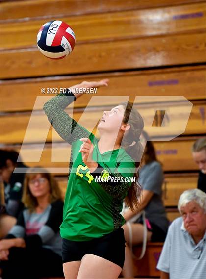 Thumbnail 1 in Elko vs Eureka (Yerington Tournament) photogallery.