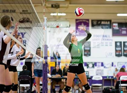 Thumbnail 3 in Elko vs Eureka (Yerington Tournament) photogallery.