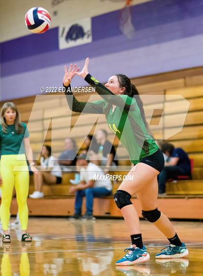 Thumbnail 2 in Elko vs Eureka (Yerington Tournament) photogallery.