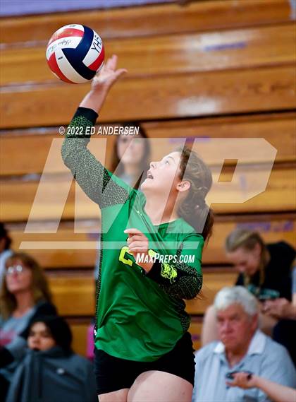 Thumbnail 3 in Elko vs Eureka (Yerington Tournament) photogallery.