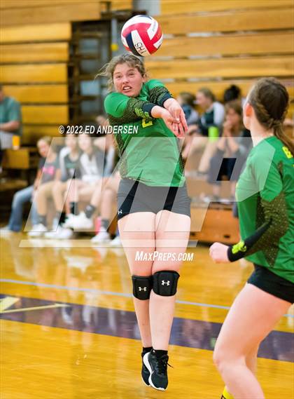 Thumbnail 1 in Elko vs Eureka (Yerington Tournament) photogallery.