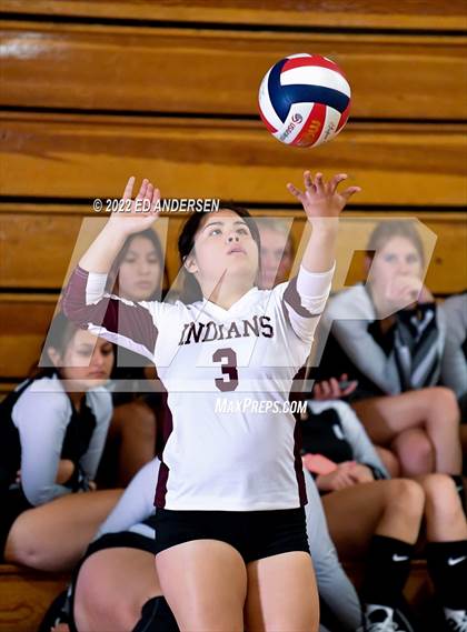 Thumbnail 1 in Elko vs Eureka (Yerington Tournament) photogallery.