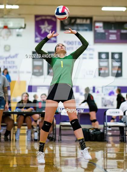 Thumbnail 1 in Elko vs Eureka (Yerington Tournament) photogallery.
