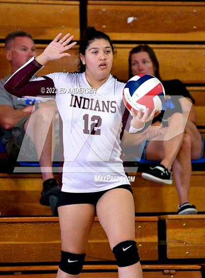 Thumbnail 3 in Elko vs Eureka (Yerington Tournament) photogallery.