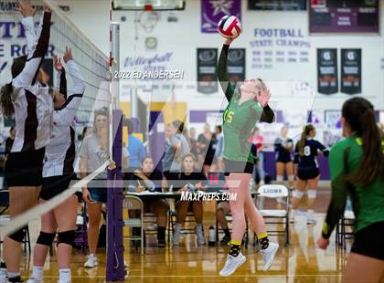 Thumbnail 2 in Elko vs Eureka (Yerington Tournament) photogallery.