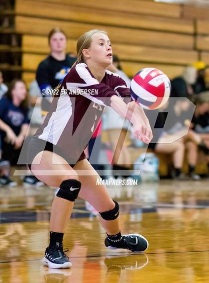 Thumbnail 1 in Elko vs Eureka (Yerington Tournament) photogallery.