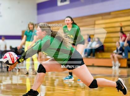 Thumbnail 3 in Elko vs Eureka (Yerington Tournament) photogallery.