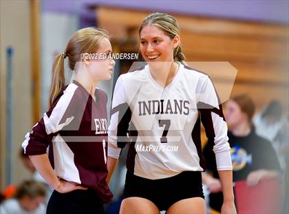 Thumbnail 2 in Elko vs Eureka (Yerington Tournament) photogallery.
