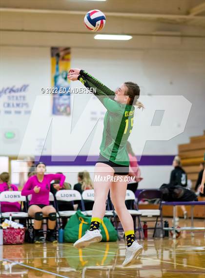 Thumbnail 3 in Elko vs Eureka (Yerington Tournament) photogallery.