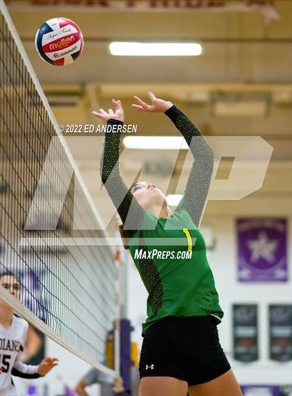 Thumbnail 2 in Elko vs Eureka (Yerington Tournament) photogallery.