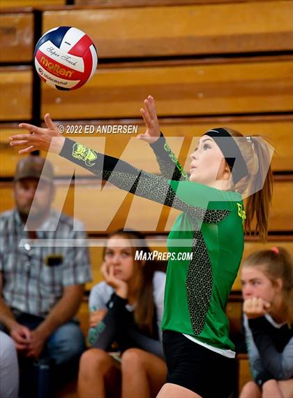 Thumbnail 3 in Elko vs Eureka (Yerington Tournament) photogallery.