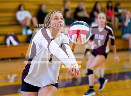 Thumbnail 2 in Elko vs Eureka (Yerington Tournament) photogallery.