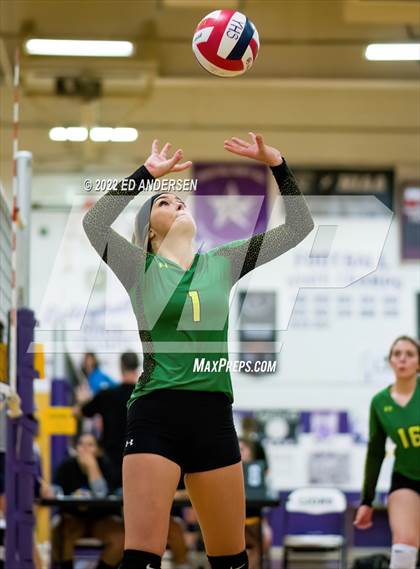 Thumbnail 2 in Elko vs Eureka (Yerington Tournament) photogallery.