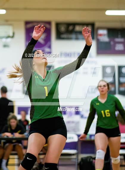 Thumbnail 3 in Elko vs Eureka (Yerington Tournament) photogallery.