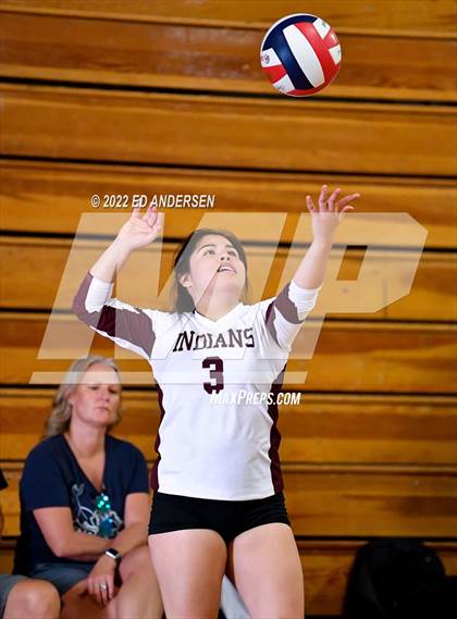 Thumbnail 3 in Elko vs Eureka (Yerington Tournament) photogallery.