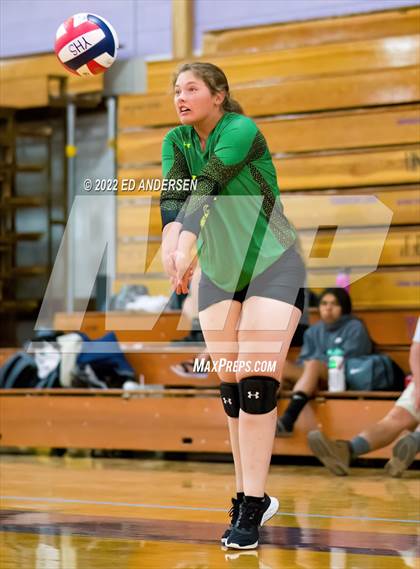 Thumbnail 3 in Elko vs Eureka (Yerington Tournament) photogallery.
