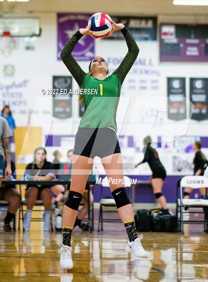 Thumbnail 2 in Elko vs Eureka (Yerington Tournament) photogallery.