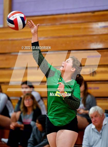 Thumbnail 2 in Elko vs Eureka (Yerington Tournament) photogallery.