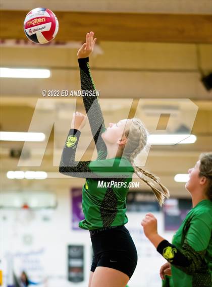Thumbnail 1 in Elko vs Eureka (Yerington Tournament) photogallery.