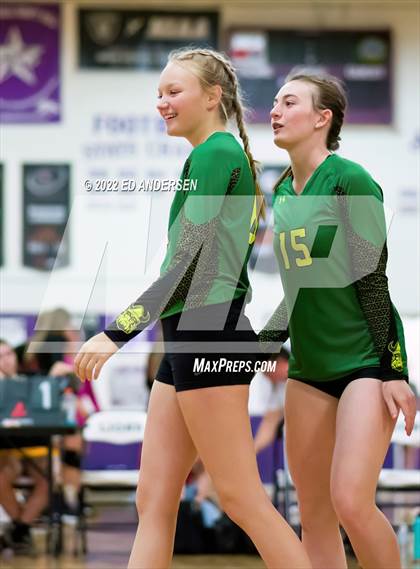 Thumbnail 2 in Elko vs Eureka (Yerington Tournament) photogallery.
