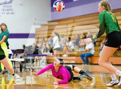Thumbnail 3 in Elko vs Eureka (Yerington Tournament) photogallery.