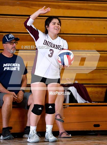 Thumbnail 2 in Elko vs Eureka (Yerington Tournament) photogallery.