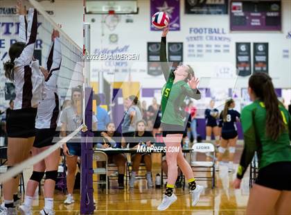 Thumbnail 3 in Elko vs Eureka (Yerington Tournament) photogallery.