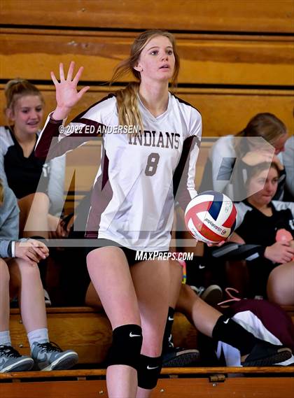 Thumbnail 2 in Elko vs Eureka (Yerington Tournament) photogallery.
