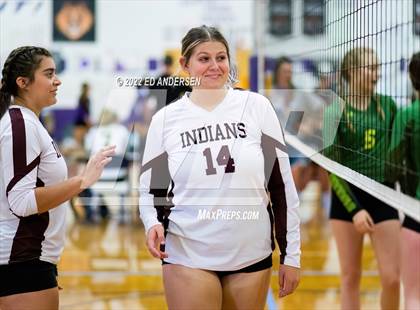 Thumbnail 2 in Elko vs Eureka (Yerington Tournament) photogallery.