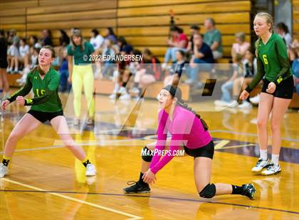 Thumbnail 3 in Elko vs Eureka (Yerington Tournament) photogallery.