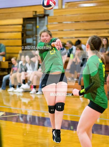 Thumbnail 2 in Elko vs Eureka (Yerington Tournament) photogallery.