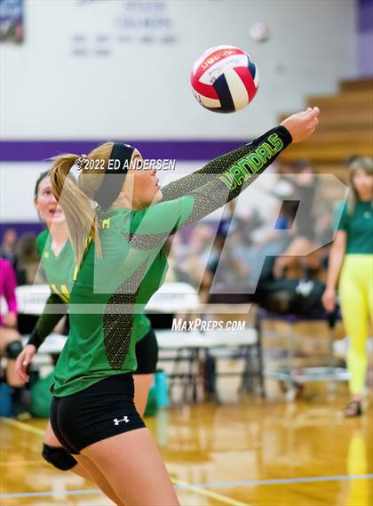 Thumbnail 1 in Elko vs Eureka (Yerington Tournament) photogallery.