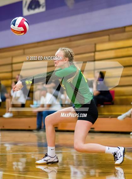 Thumbnail 2 in Elko vs Eureka (Yerington Tournament) photogallery.