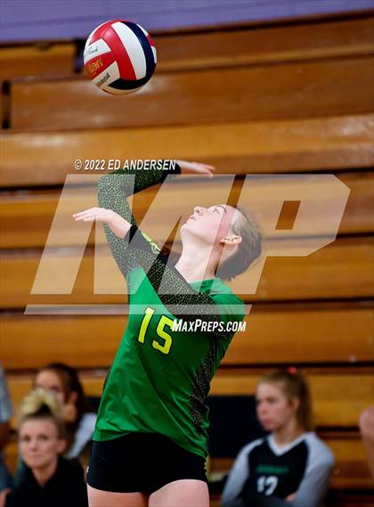Thumbnail 3 in Elko vs Eureka (Yerington Tournament) photogallery.