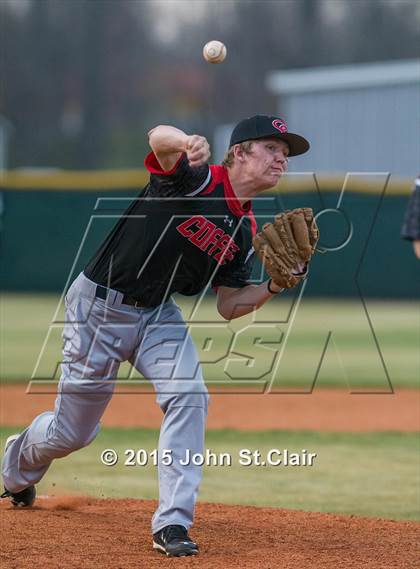 Thumbnail 1 in Coffee County Central @ Tullahoma photogallery.