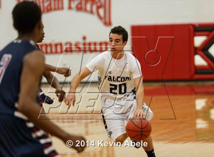 Thumbnail 2 in McClintock vs Cactus Shadows (Paradise Valley Invitational) photogallery.