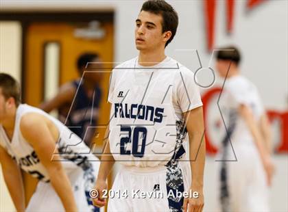 Thumbnail 1 in McClintock vs Cactus Shadows (Paradise Valley Invitational) photogallery.