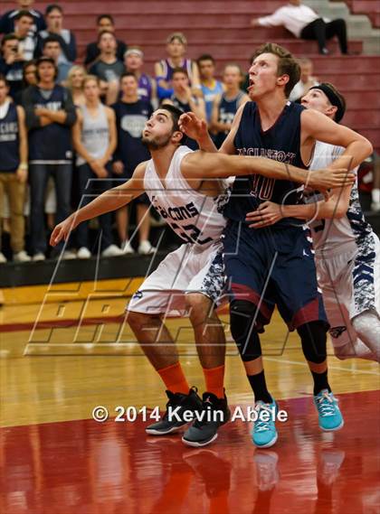 Thumbnail 2 in McClintock vs Cactus Shadows (Paradise Valley Invitational) photogallery.