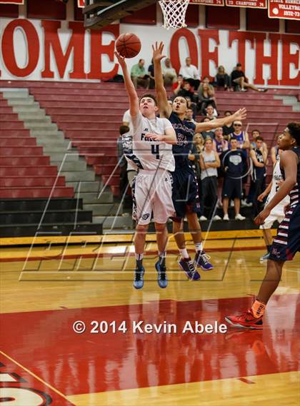 Thumbnail 1 in McClintock vs Cactus Shadows (Paradise Valley Invitational) photogallery.