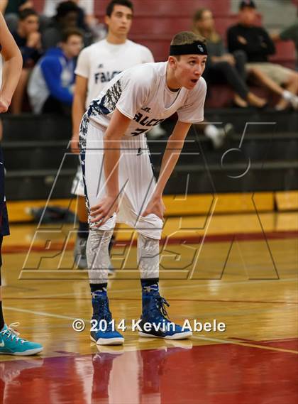 Thumbnail 3 in McClintock vs Cactus Shadows (Paradise Valley Invitational) photogallery.