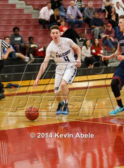 Thumbnail 3 in McClintock vs Cactus Shadows (Paradise Valley Invitational) photogallery.