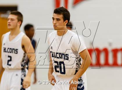 Thumbnail 2 in McClintock vs Cactus Shadows (Paradise Valley Invitational) photogallery.