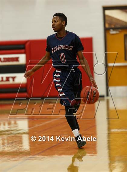 Thumbnail 1 in McClintock vs Cactus Shadows (Paradise Valley Invitational) photogallery.